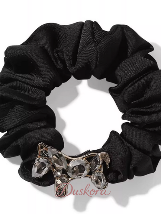 Playful Pony Elastic Hair Tie