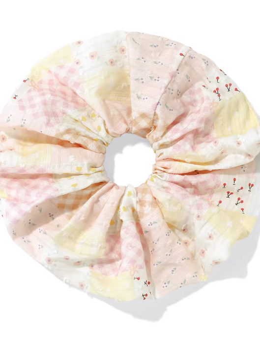 Garden Dream Scrunchie