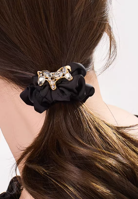 Playful Pony Elastic Hair Tie