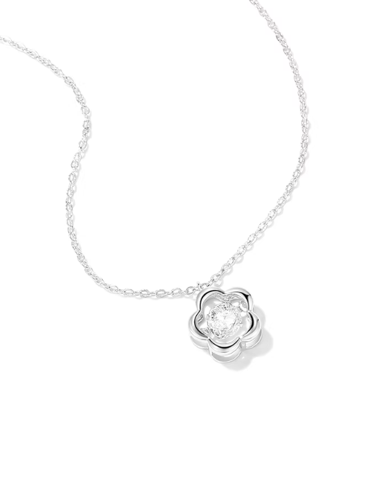 Heartbeat Bloom Necklace