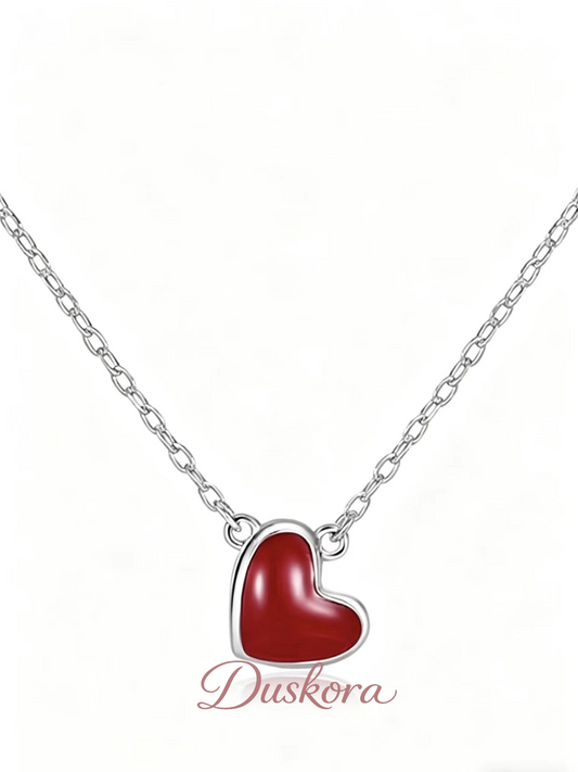 Pure Love Heart Pendant