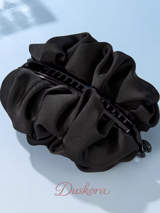Silk Cloud Claw Clip