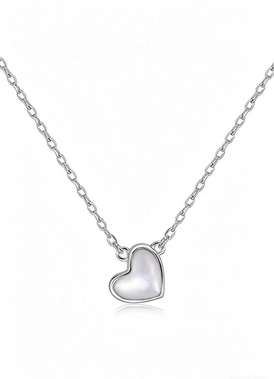 Pure Love Heart Pendant